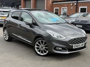 Used Ford Fiesta 2019 for sale - 79563191: Photo