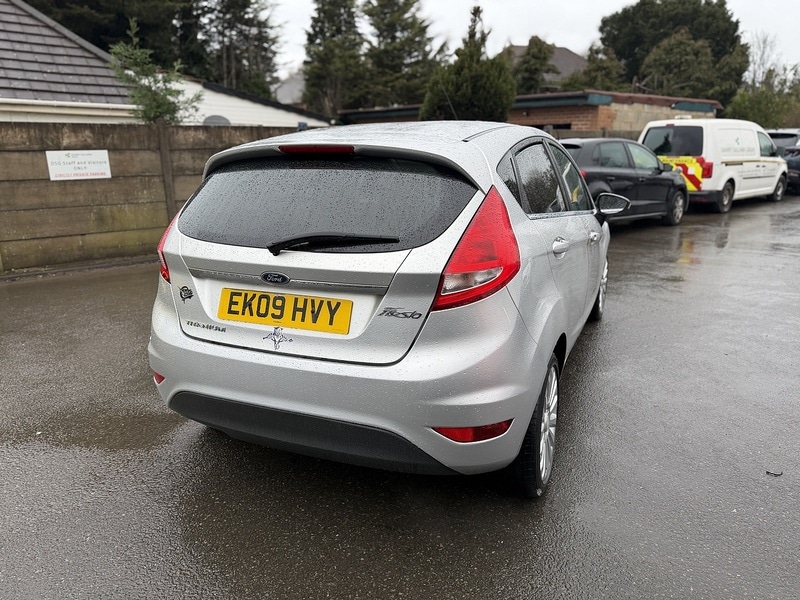 Used Ford Fiesta 2009 for sale - 77149309: Photo 10