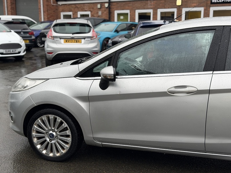 Used Ford Fiesta 2009 for sale - 77149309: Photo 11