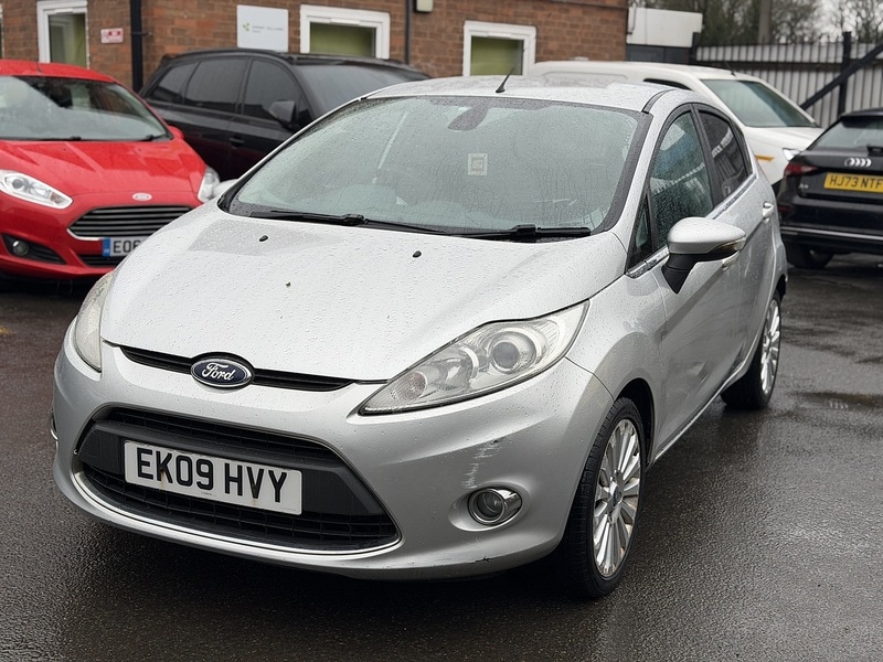 Used Ford Fiesta 2009 for sale - 77149309: Photo 14