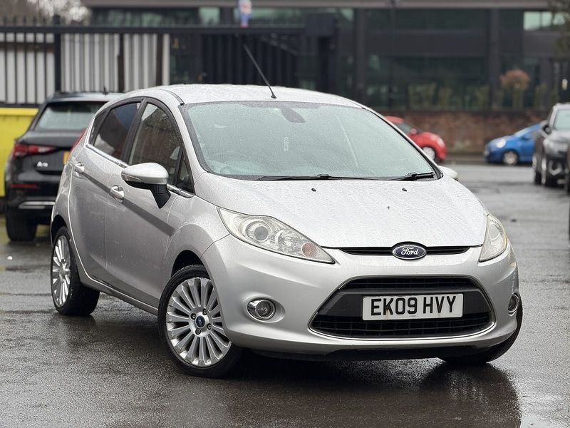 Used Ford Fiesta 2009 for sale - 77149309: Photo 2
