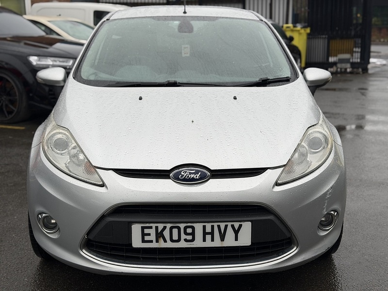 Used Ford Fiesta 2009 for sale - 77149309: Photo 3