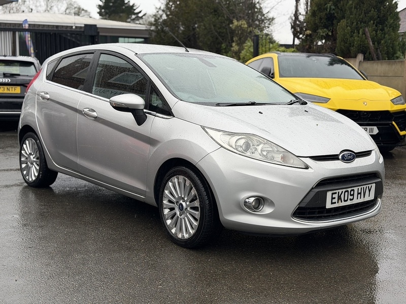 Used Ford Fiesta 2009 for sale - 77149309: Photo 5