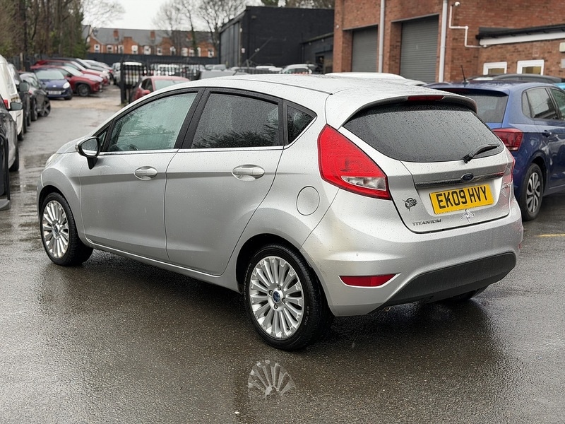 Used Ford Fiesta 2009 for sale - 77149309: Photo 8