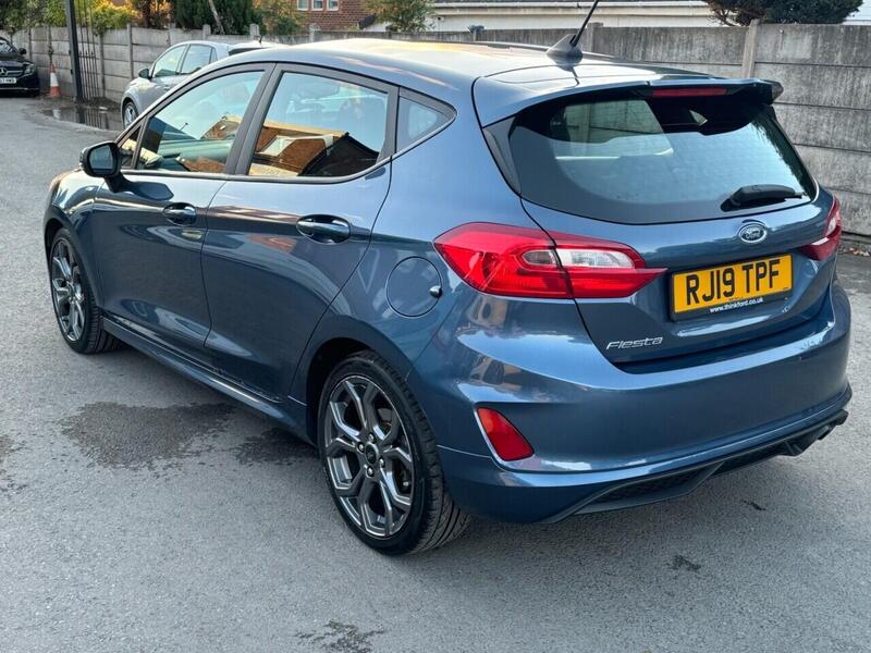 Used Ford Fiesta 2019 for sale - 77149385: Photo 14