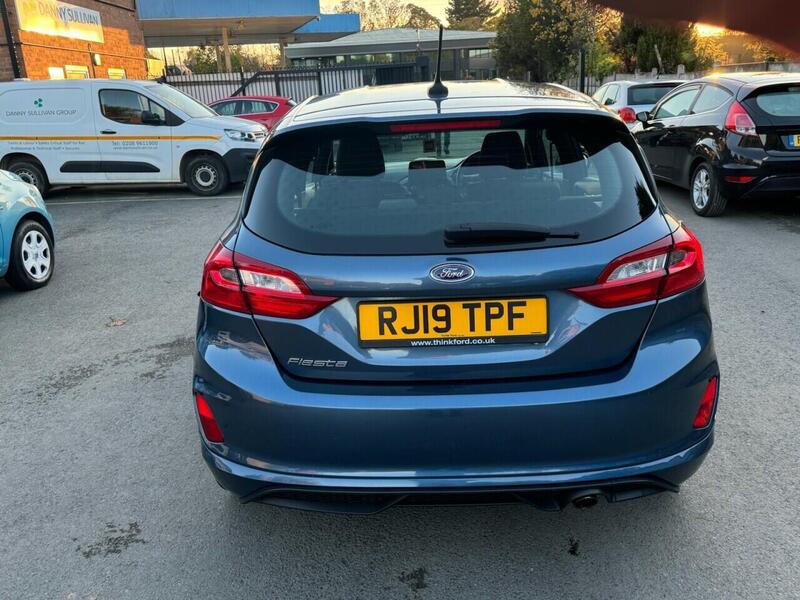 Used Ford Fiesta 2019 for sale - 77149385: Photo 16