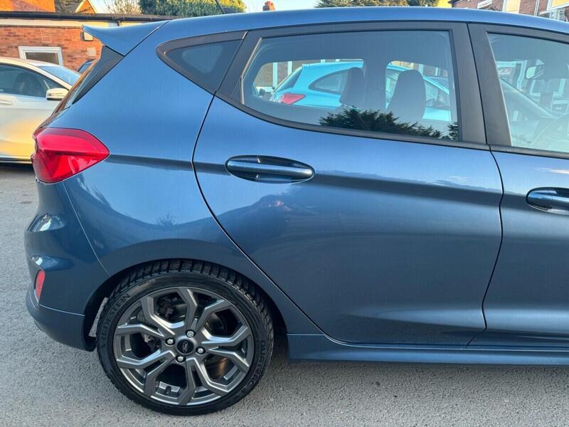 Used Ford Fiesta 2019 for sale - 77149385: Photo 20