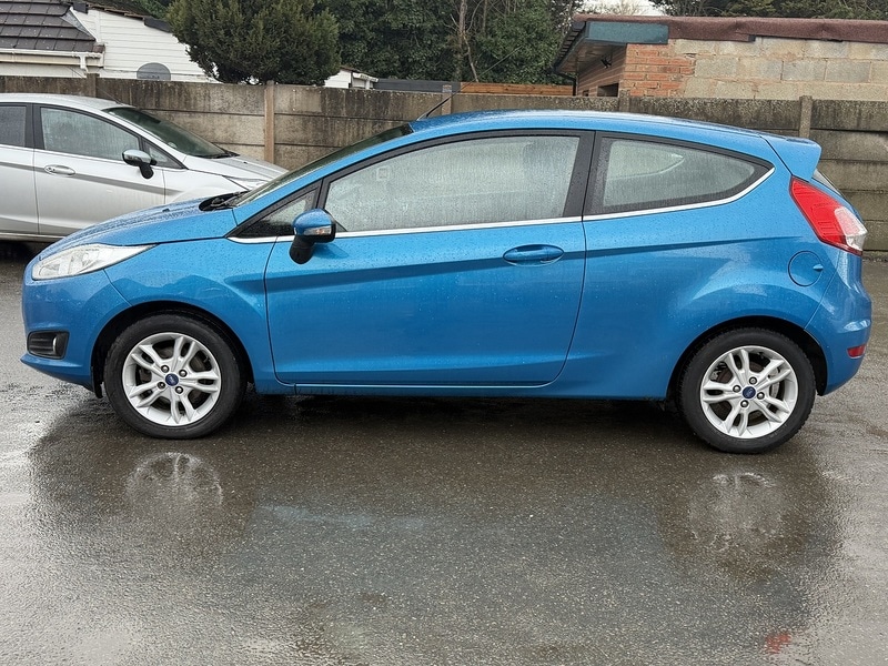 Used Ford Fiesta 2014 for sale - 77303167: Photo 11