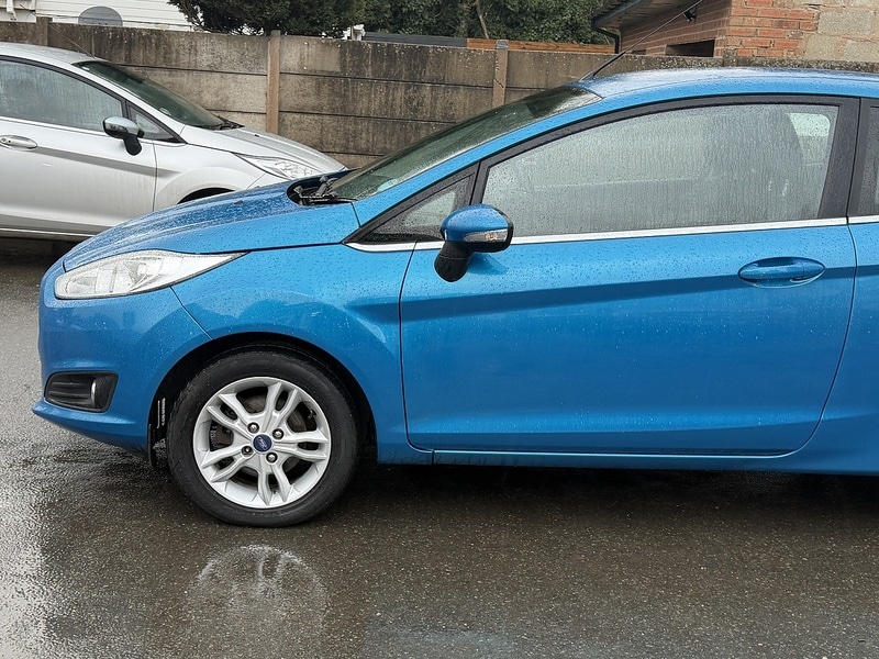 Used Ford Fiesta 2014 for sale - 77303167: Photo 14