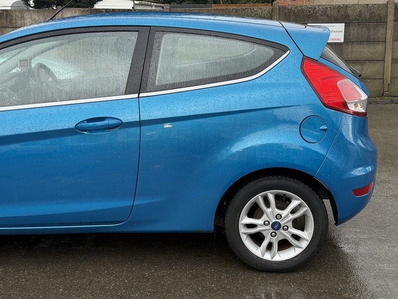 Used Ford Fiesta 2014 for sale - 77303167: Photo 15
