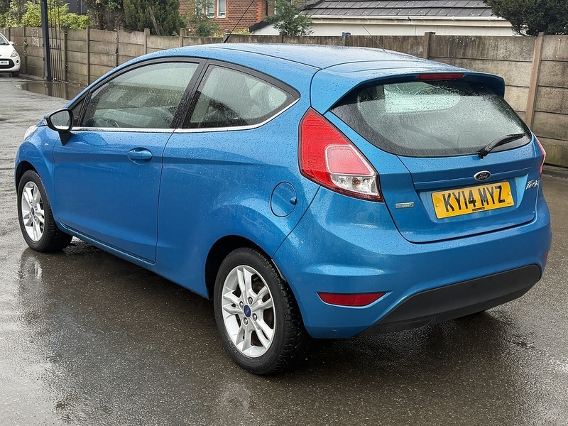 Used Ford Fiesta 2014 for sale - 77303167: Photo 16