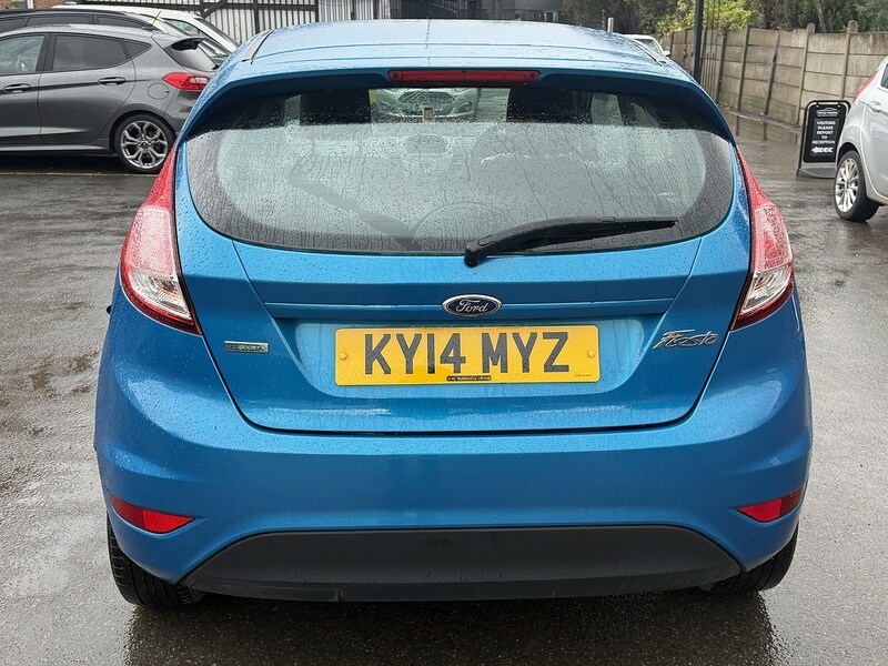 Used Ford Fiesta 2014 for sale - 77303167: Photo 17