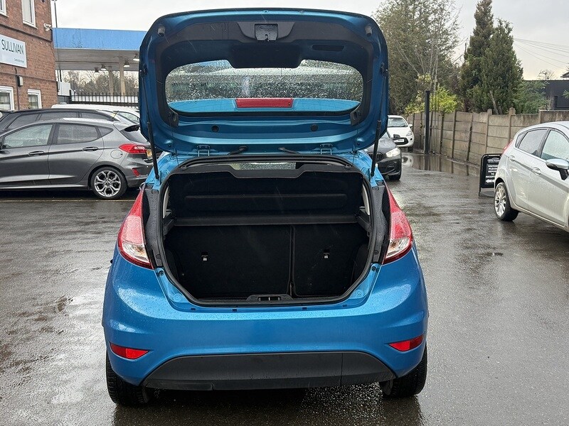 Used Ford Fiesta 2014 for sale - 77303167: Photo 18