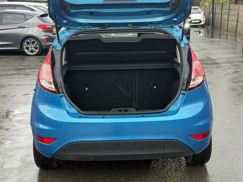 Used Ford Fiesta 2014 for sale - 77303167: Photo 19