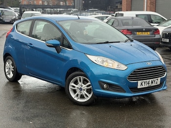 Used Ford Fiesta 2014 for sale - 77303167: Photo