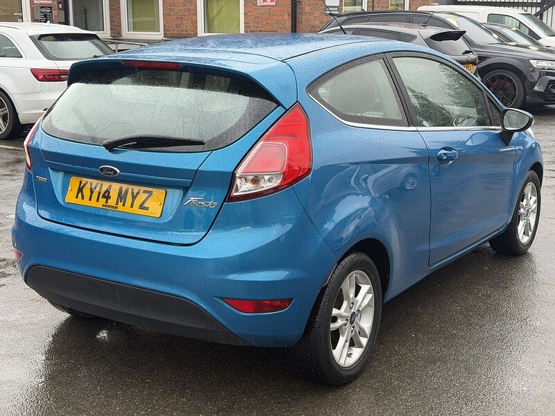 Used Ford Fiesta 2014 for sale - 77303167: Photo 20