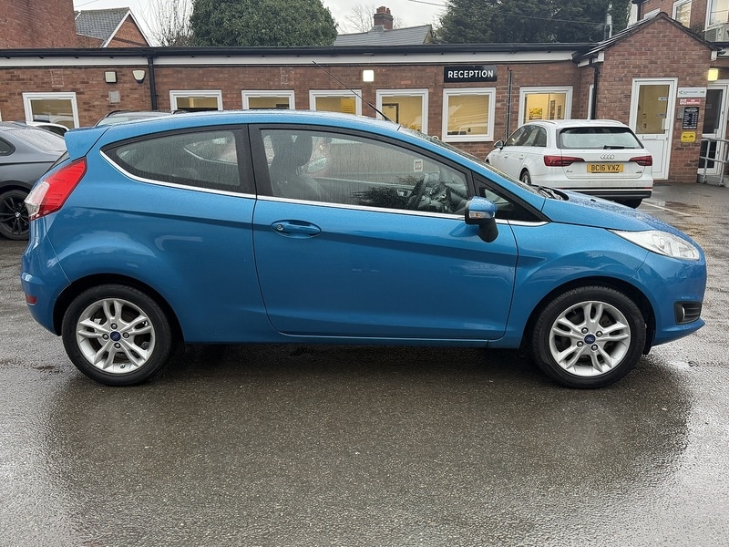 Used Ford Fiesta 2014 for sale - 77303167: Photo 21