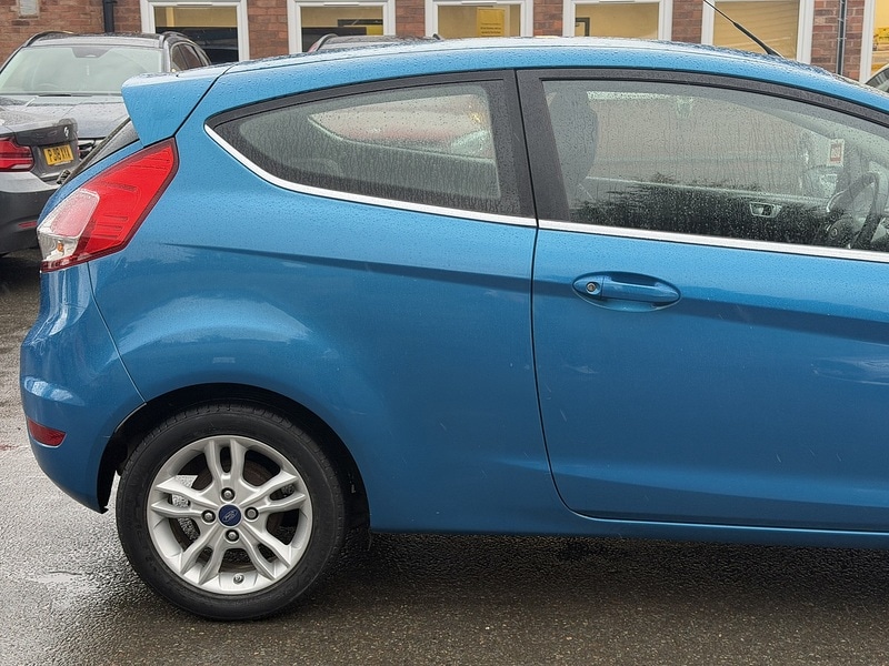 Used Ford Fiesta 2014 for sale - 77303167: Photo 22