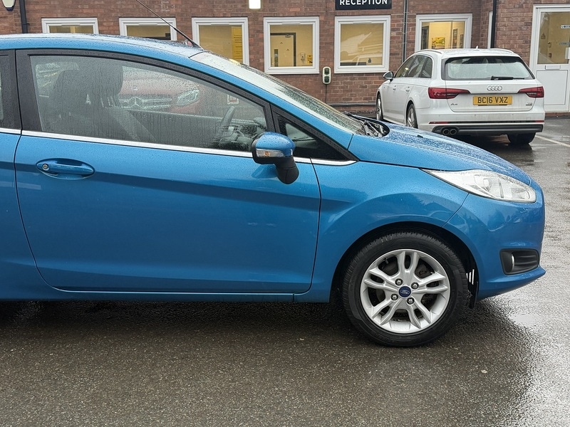 Used Ford Fiesta 2014 for sale - 77303167: Photo 23