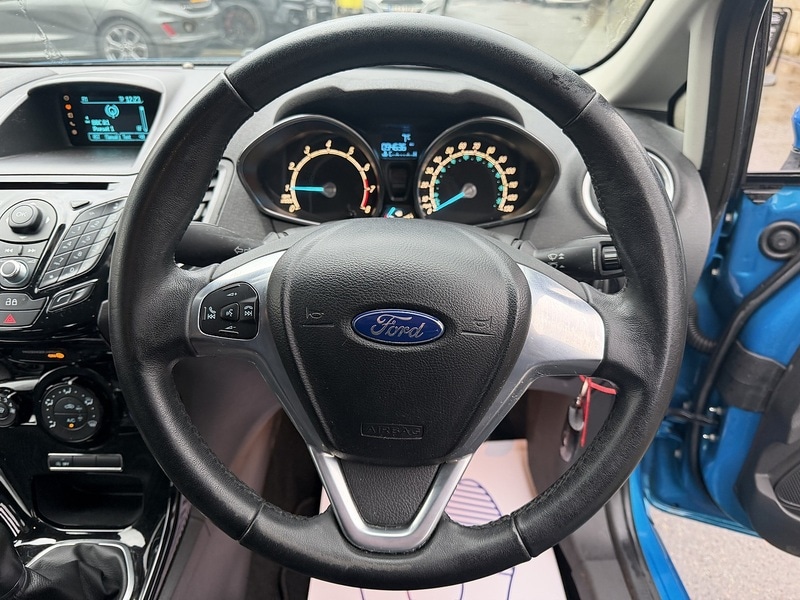 Used Ford Fiesta 2014 for sale - 77303167: Photo 24