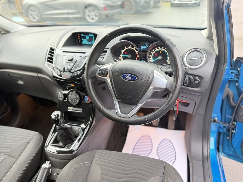 Used Ford Fiesta 2014 for sale - 77303167: Photo 3