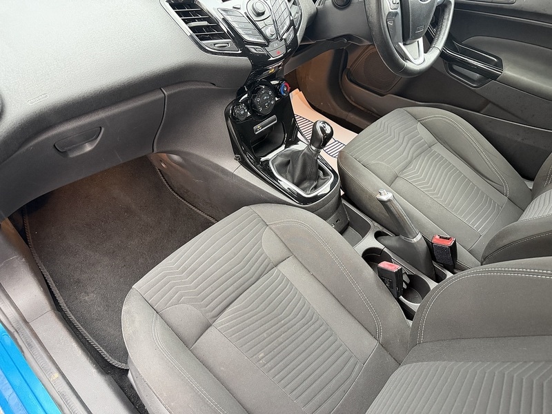 Used Ford Fiesta 2014 for sale - 77303167: Photo 33