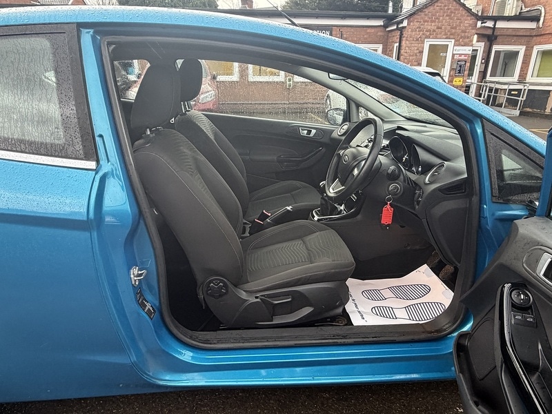 Used Ford Fiesta 2014 for sale - 77303167: Photo 37