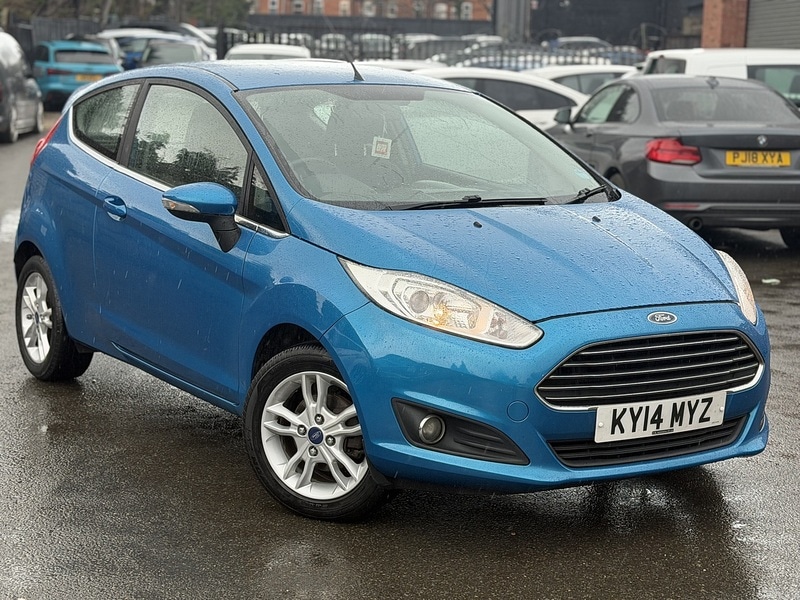 Used Ford Fiesta 2014 for sale - 77303167: Photo 4