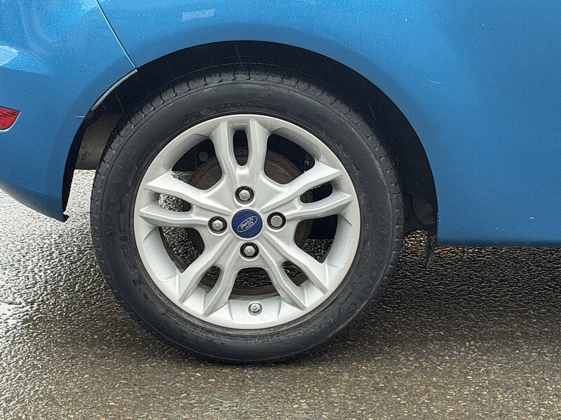 Used Ford Fiesta 2014 for sale - 77303167: Photo 43