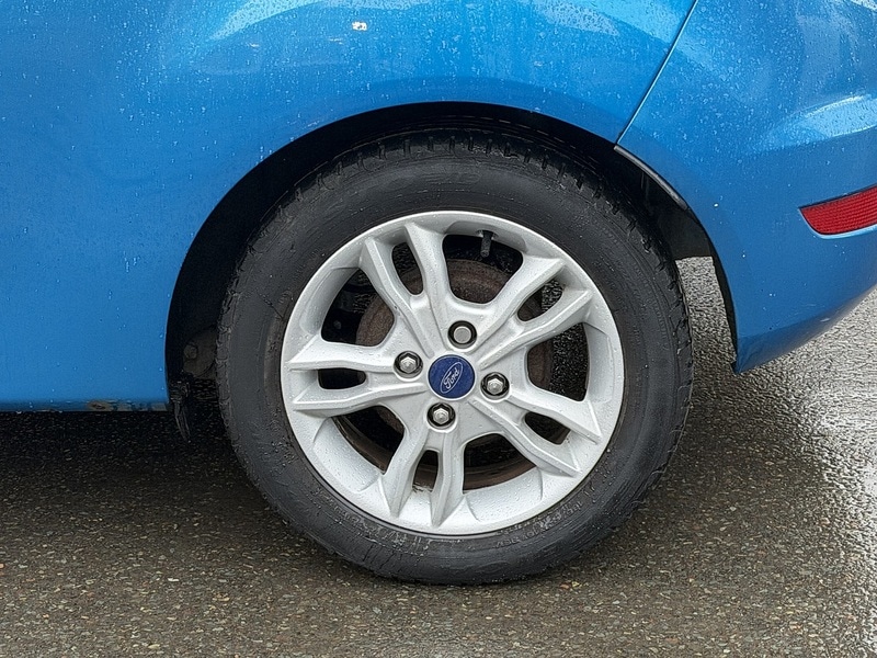 Used Ford Fiesta 2014 for sale - 77303167: Photo 45