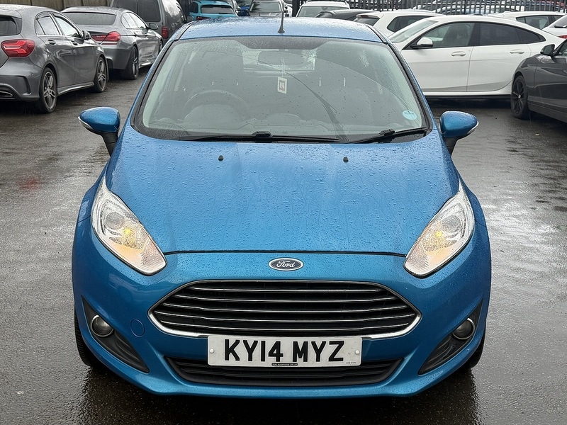 Used Ford Fiesta 2014 for sale - 77303167: Photo 5
