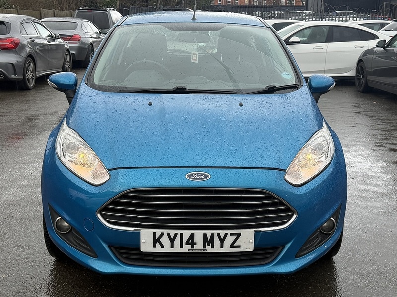 Used Ford Fiesta 2014 for sale - 77303167: Photo 6