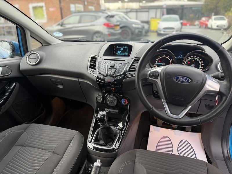 Used Ford Fiesta 2014 for sale - 77303167: Photo 9