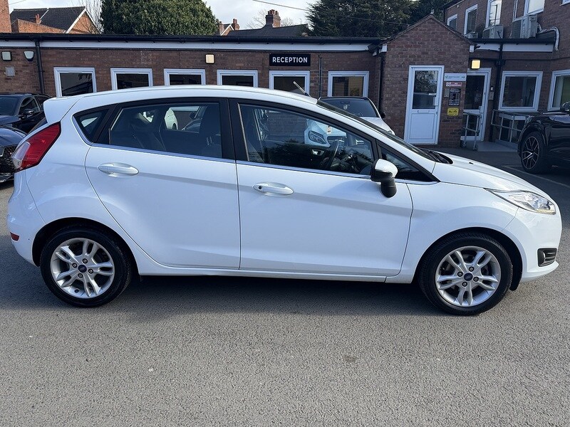 Used Ford Fiesta 2016 for sale - 78056745: Photo 13