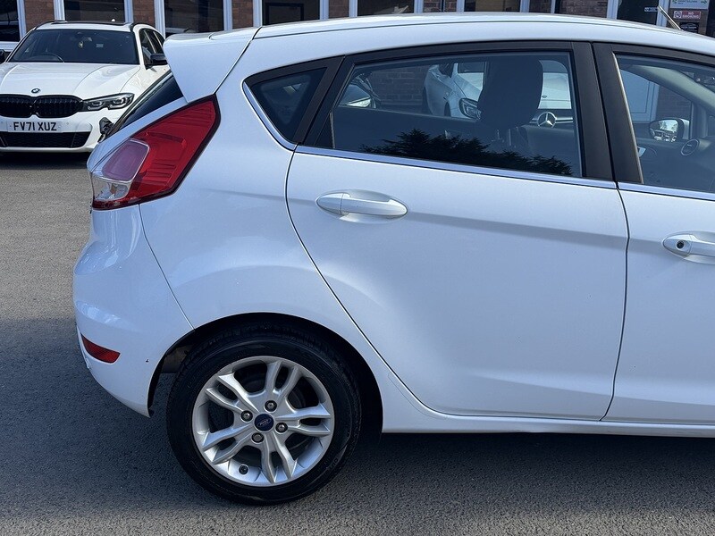 Used Ford Fiesta 2016 for sale - 78056745: Photo 14