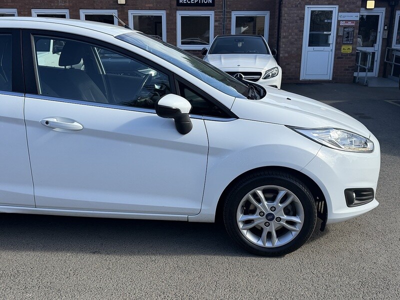 Used Ford Fiesta 2016 for sale - 78056745: Photo 15