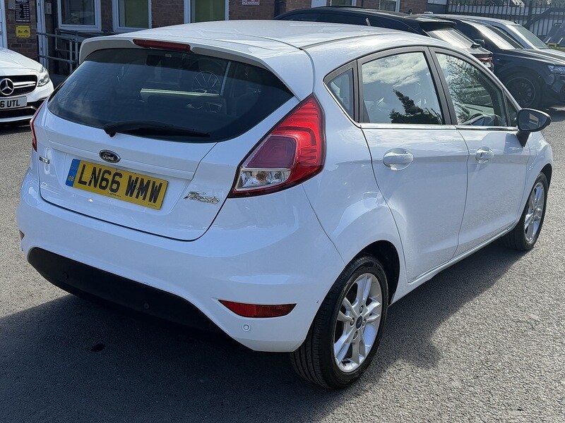 Used Ford Fiesta 2016 for sale - 78056745: Photo 16