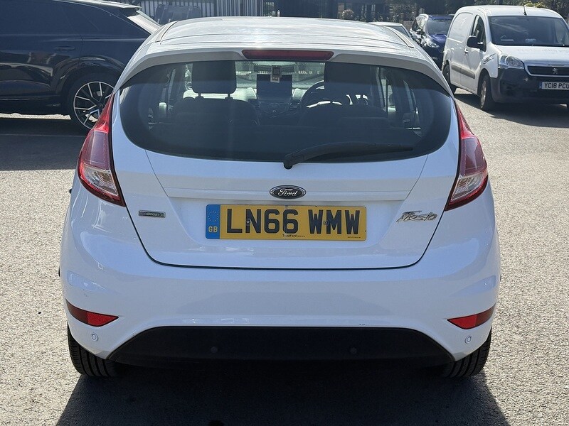 Used Ford Fiesta 2016 for sale - 78056745: Photo 17