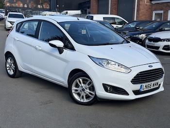 Used Ford Fiesta 2016 for sale - 78056745: Photo