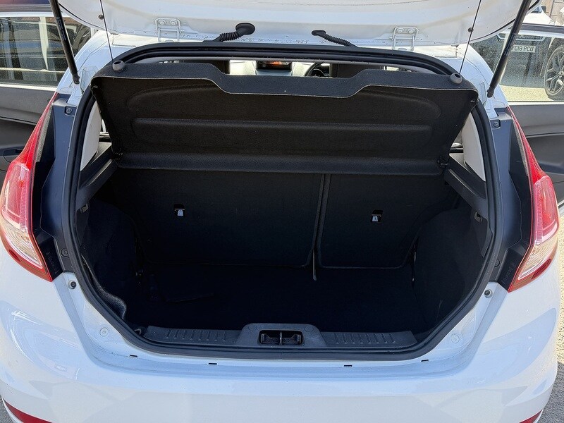 Used Ford Fiesta 2016 for sale - 78056745: Photo 22