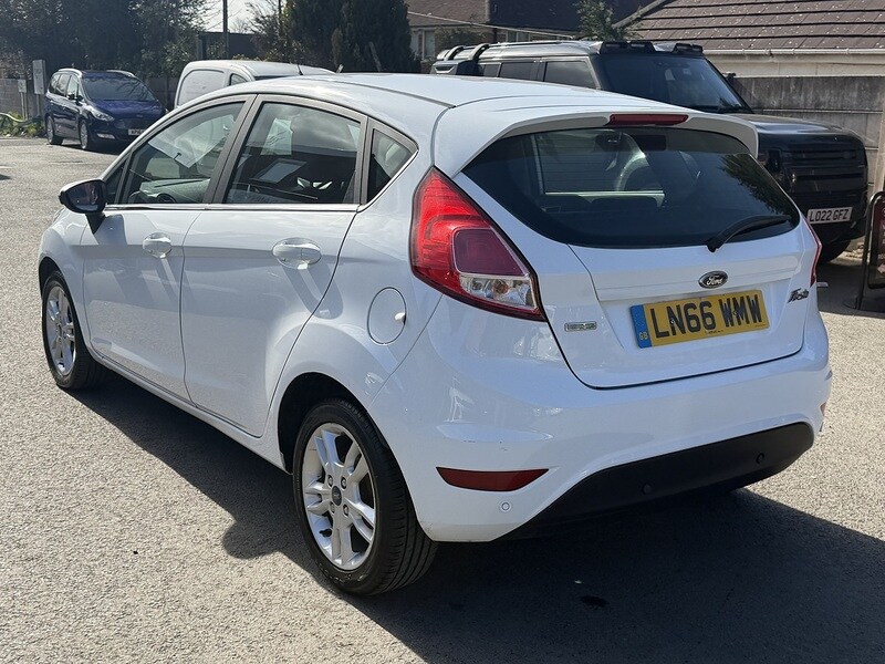 Used Ford Fiesta 2016 for sale - 78056745: Photo 23