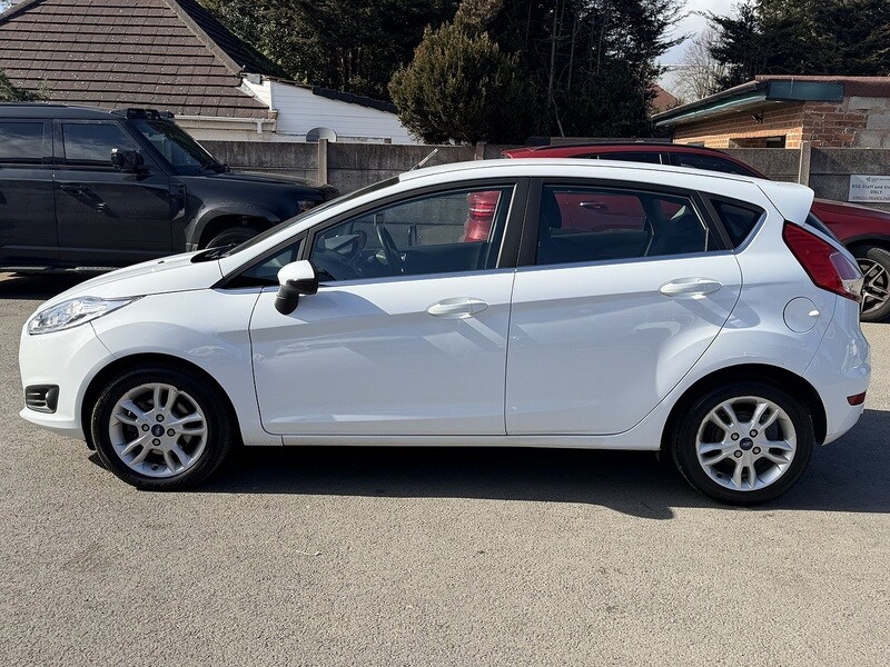 Used Ford Fiesta 2016 for sale - 78056745: Photo 24