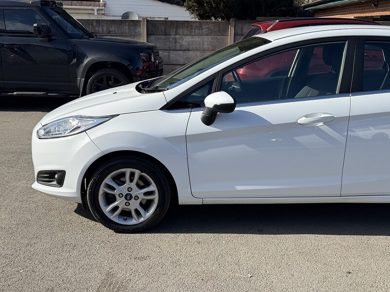 Used Ford Fiesta 2016 for sale - 78056745: Photo 25