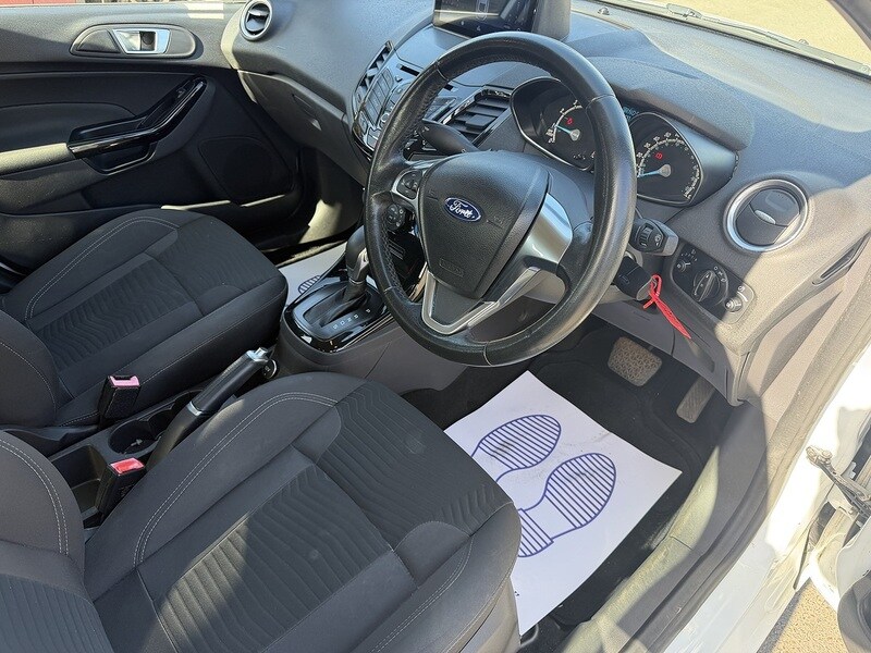 Used Ford Fiesta 2016 for sale - 78056745: Photo 27