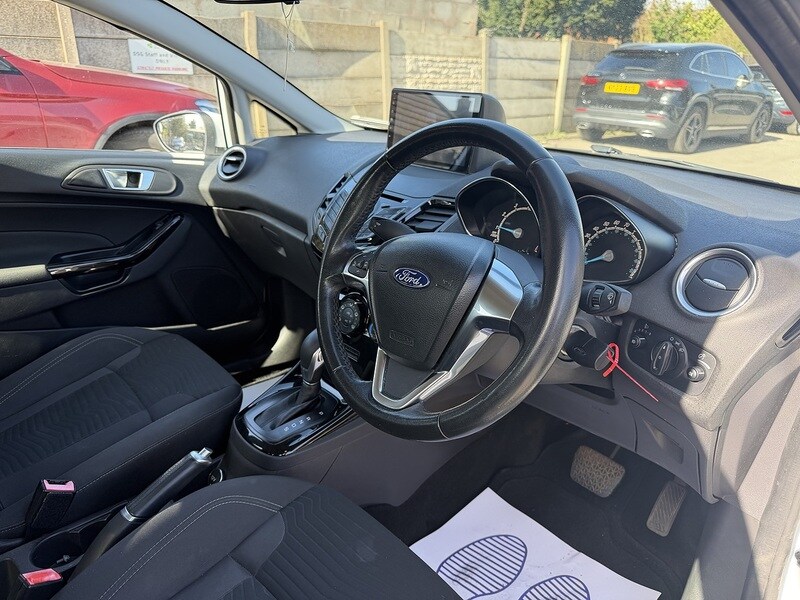 Used Ford Fiesta 2016 for sale - 78056745: Photo 28