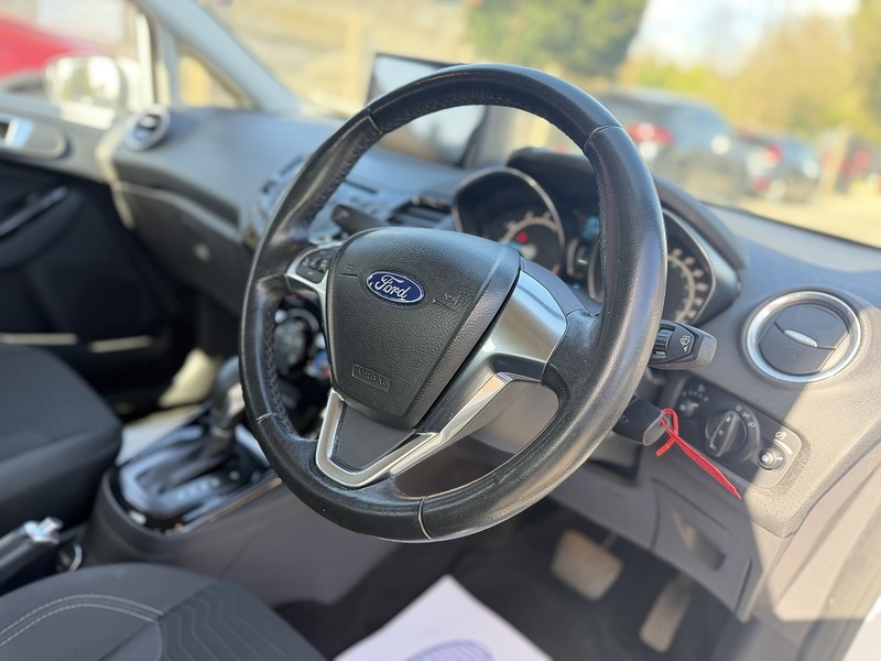 Used Ford Fiesta 2016 for sale - 78056745: Photo 3