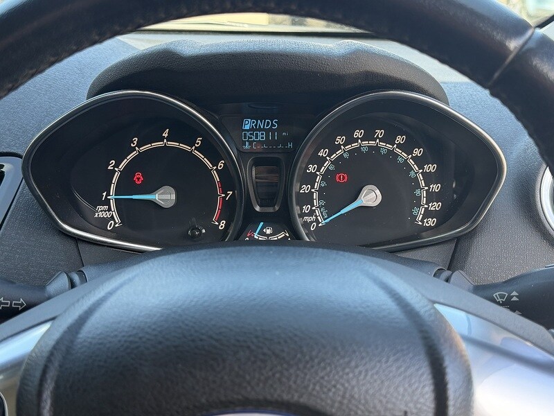 Used Ford Fiesta 2016 for sale - 78056745: Photo 30