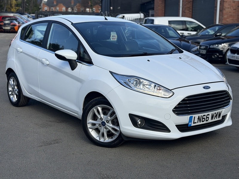 Used Ford Fiesta 2016 for sale - 78056745: Photo 4
