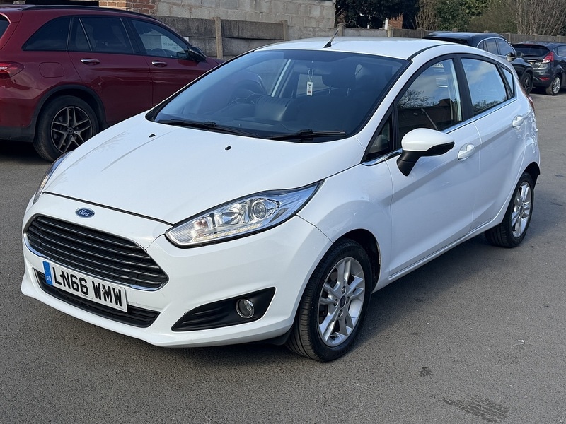 Used Ford Fiesta 2016 for sale - 78056745: Photo 7