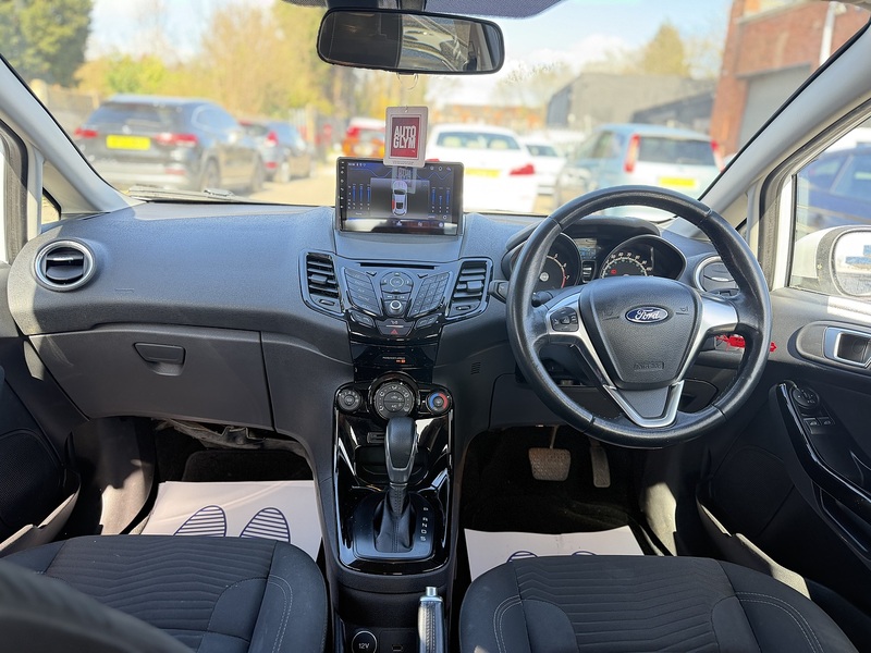 Used Ford Fiesta 2016 for sale - 78056745: Photo 9